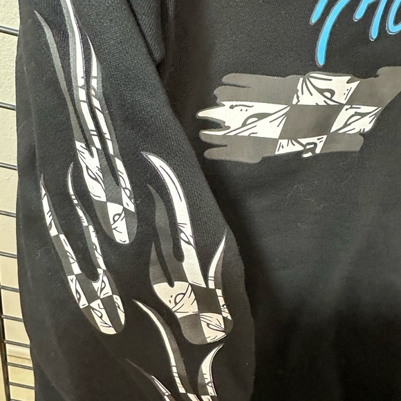 Chrome Hearts style hoodie - Picture 5 of 7